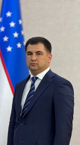 Navoiy: Gʻozgʻon shahriga hokim tayinlandi