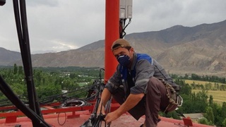 So'x tumanida 5 ta mobil aloqa baza stantsiyalari o'rnatiladi