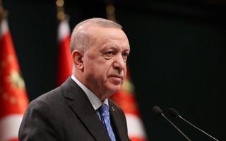 Эрдоған Швециянинг НАТОга аъзо бўлишини маъқуллади