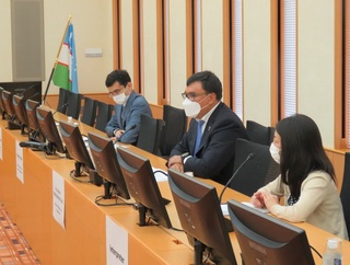 O‘zbekiston va Yaponiya universitetlari o‘rtasida hamkorlik yanada mustahkamlanmoqda