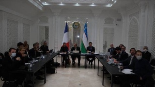 В Париже обсуждены международные инициативы Узбекистана в сфере экологии