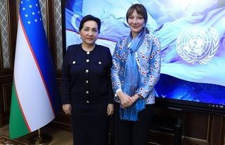 Гендер тенглик соҳасида тизимли ўзгаришларни илгари суриш бўйича ҳамкорликдаги ишлар давом эттирилади