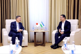 Взаимный товарооборот Узбекистана и Японии вырос на 54%