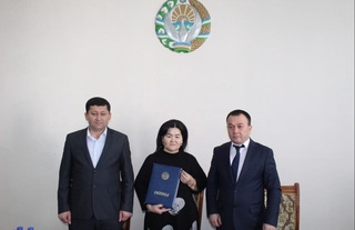 Республика тарихида илк бор Жиззах вилоят суди ва ННТ ўртасида Меморандум имзоланди