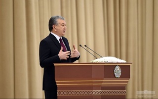 Prezident: Qanchalik qiyin va murakkab boʻlmasin, demokratik islohotlar yoʻlidan hech qachon ortga qaytmaymiz