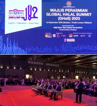 Halol mahsulotlarni saralashdagi yangi yo'nalishlar va tendentsiyalarni e'lon qildi