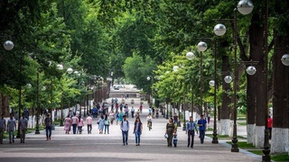 Погода на праздничные выходные: жара до +40 градусов сменится прохладой с 1 сентября