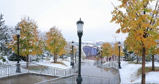 Ўзбекистон ҳудудида ҳафта давомида беқарор об-ҳаво кузатилиши кутилмоқда