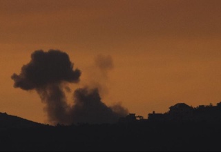 Yonhap: на военной базе в Южной Корее произошел взрыв