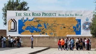 Европейский Союз и ЮНЕСКО запускают тренинг для туристических гидов в Самарканде