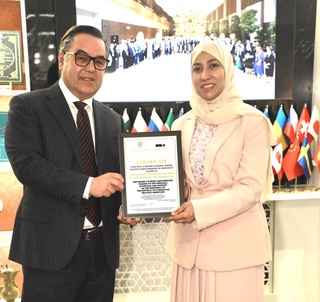 Uzbekistan - Oman: new horizons of cultural cooperation