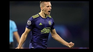 Мислав Оршич нокаутировал «Тоттенхэм» тремя голами в Загребе