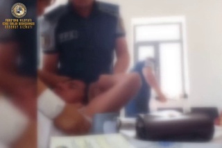 Majburan IIBga olib kirilgan fuqaro hushidan ketdi