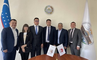 Huawei Uzbekistan и СамГУ заключили меморандум о взаимопонимании