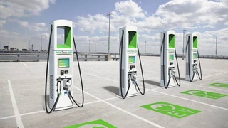 Henan Suda дар Ӯзбекистон истгоҳҳои  барқпуркунии мошинҳои барқӣ месозад