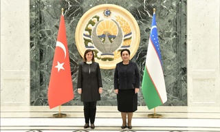 Parlamentlararo hamkorlik mustahkamlanmoqda