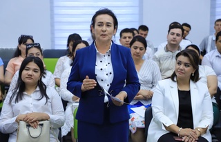 Қурултой делегатларини сайлаш — сайловга тайёрланишининг муҳим бўғини