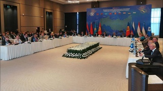 В Самарканде состоялась XXVI сессия Межправительственного совета по разведке, использованию и охране недр