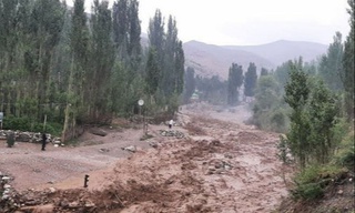 Келеси алты күнде республиканың айырым аймақларында сел қәўпи жүзеге келеди