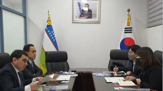 Делегация Узбекистана примет участие в Корейской всемирной туристической ярмарке