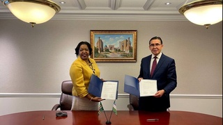 Ўзбекистон дипломатик алоқа ўрнатган давлатлар сони яна биттага ошди