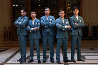 Шахматчиларимиз олимпиадани ғалаба билан бошлади