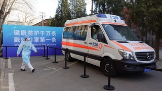 Хитойда H10N3 парранда гриппига чалиниш билан боғлиқ илк ҳолат қайд этилди