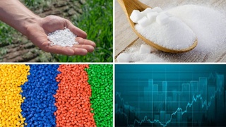 На Узбекской республиканской товарно-сырьевой бирже снизились цены на карбамид, сахар и полиэтилен