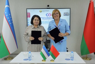 Узбекистан - Беларусь: развивая женское предпринимательство