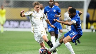 Оливье Жиру не помог «Лос-Анджелесу» отыграться с «Челси»