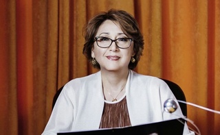 Раъно Жўраева Uzbekistan Airports компанияси директори этиб тайинланди