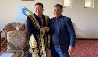 Oʻzbek kurashi Janubiy koreyaliklar nigohida