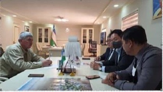 В Ташкентской области будет реализован проект «Нурафшан - Корея - новый город»