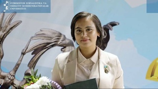 «Горжусь тем, что военная журналистка удостоилась премии имени Зульфии!»