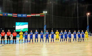 Футзалчиларимиз ғалабани сақлаб қола олмади