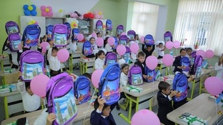 Ҳеч бир 1-синф ўқувчиси Президент совғасисиз қолмайди, хавотирга ўрин йўқ!