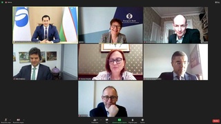 Обсуждены пути углубления сотрудничества Узбекистана с Европейским банком реконструкции и развития