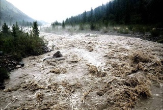 Узгидромет предупреждает: в восьми регионах Узбекистана возможны сели и паводки