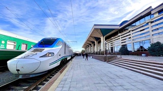 Из Самарканда в Ташкент запустят дополнительные рейсы Afrosiyob