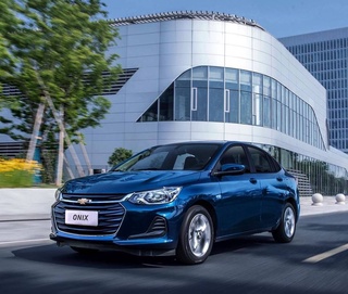 Chevrolet Onix бозори Қазоқистонро забт мекунад