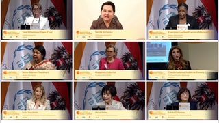 Jahon parlamentlari ayol rahbarlarining navbatdagi 14-sammiti Oʻzbekistonda boʻlib oʻtadi