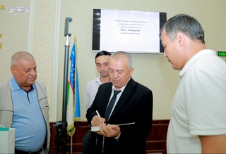 Abu Mansur Moturudiy haqida badiiy solnoma yaratildi