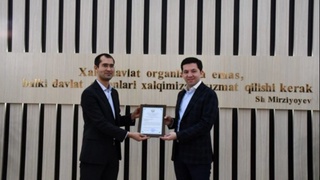 Ўзбекистонда илк бор велоспорт бўйича профессионал жамоамиз ташкил топди