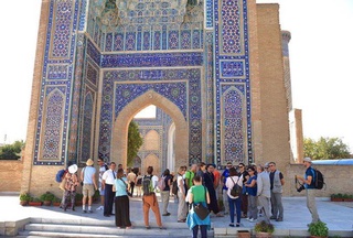 В Узбекистане обновляются туристические рекорды - за три месяца зафиксирован рост почти на 20%