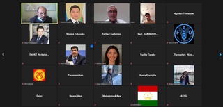 Чигиртка назорати бўйича 7,5 млн долларлик лойиҳа ишга туширилди