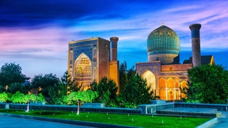 Сердце Великого шелкового пути: путешествие запомнится каждому