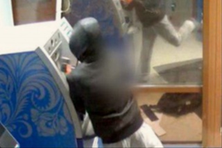 Xorazmda bankomatdan pul oʻgʻirlagan erkak qoʻlga olindi