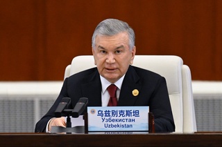 O‘zbekiston Respublikasi Prezidenti Shavkat Mirziyoyevning “Shanxay hamkorlik tashkiloti plyus” formatidagi majlisdagi nutqi