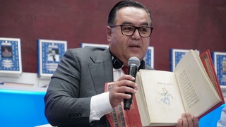 Созданную по заказу Улугбека рукопись об Ас-Суфи вернули в Узбекистан в виде факсимиле