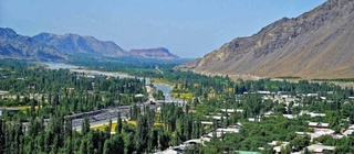 Coʻx tumani tibbiyot turizmi rivojlangan hududga aylantiriladi